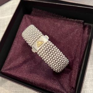 LAGOS Caviar Bracelet - A Must Have